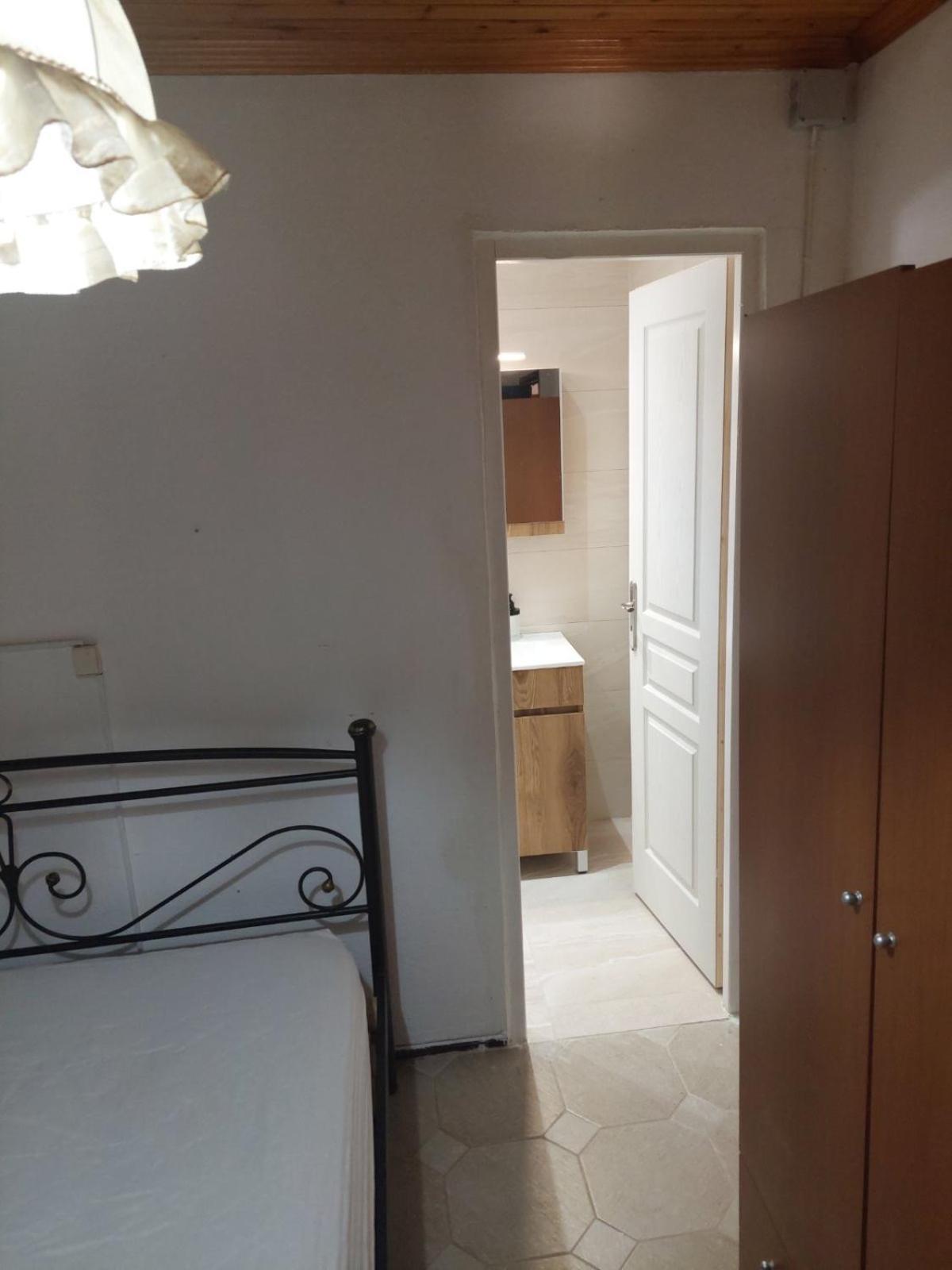 Villa Achilleas Nea Kallikrateia Bagian luar foto