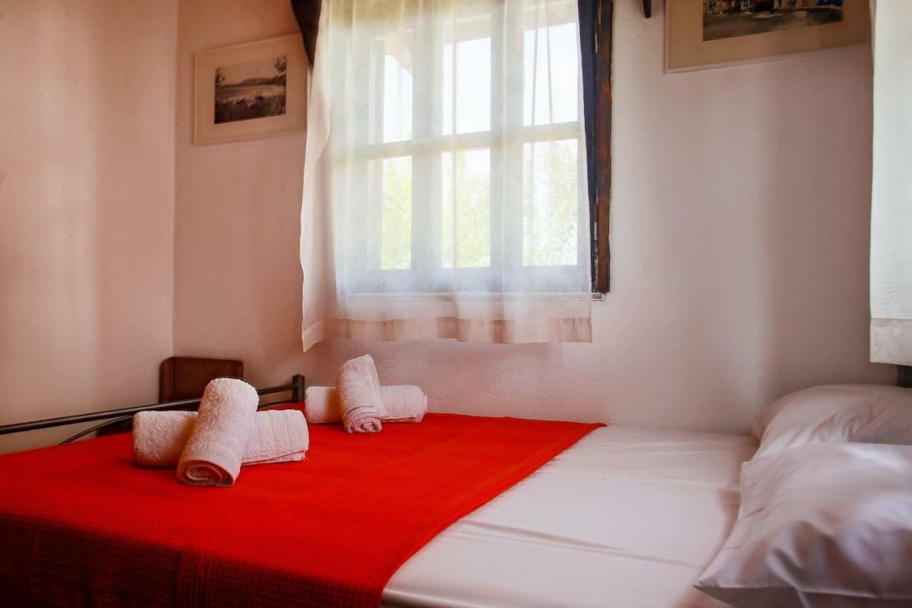 Villa Achilleas Nea Kallikrateia Bagian luar foto