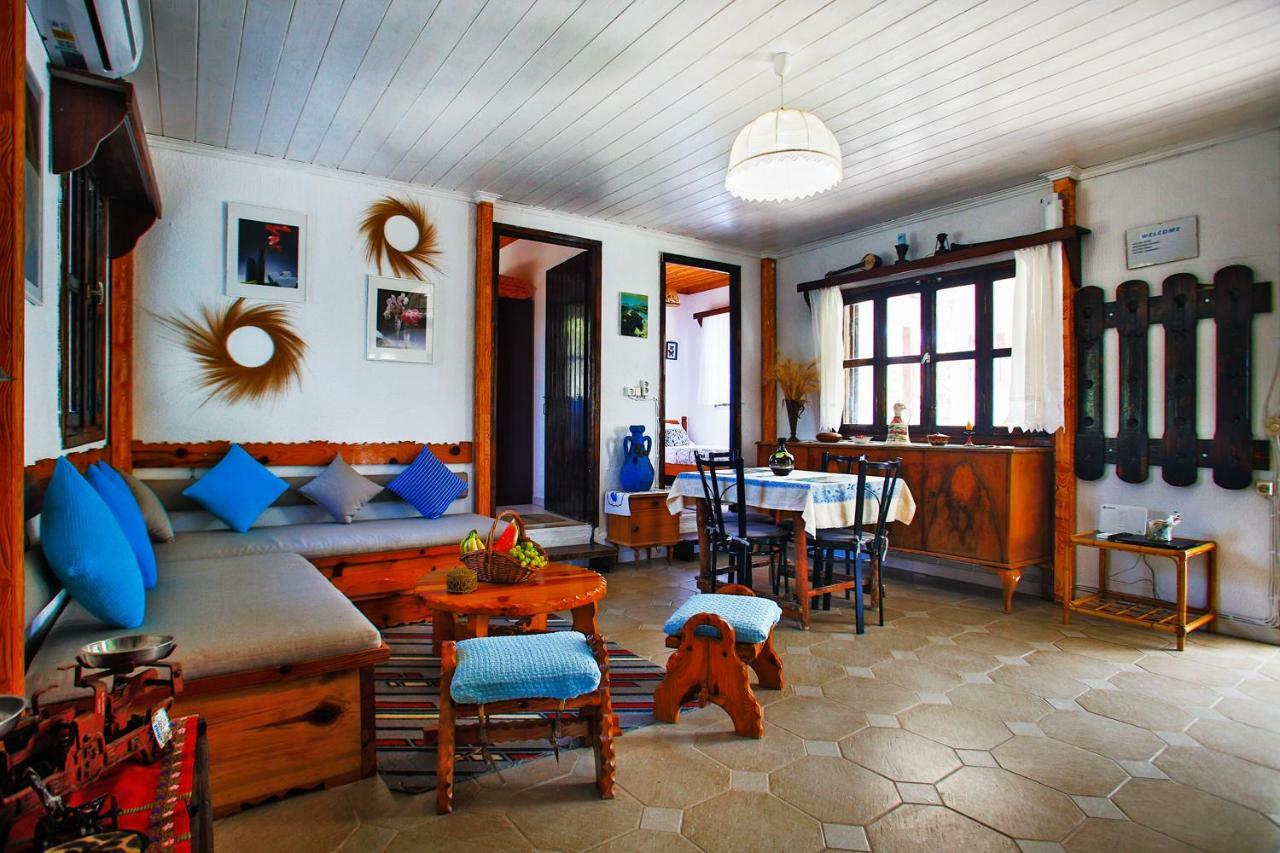 Villa Achilleas Nea Kallikrateia Bagian luar foto